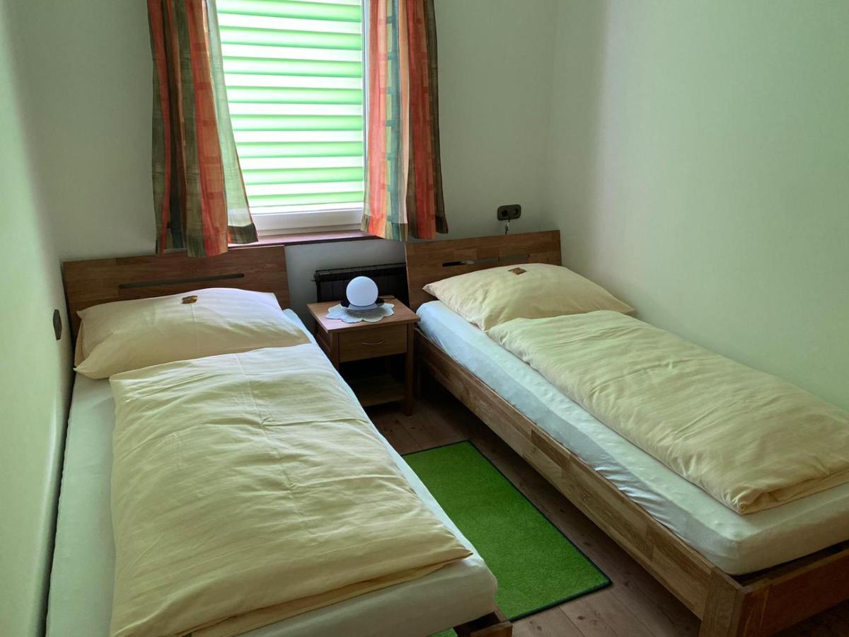 Hotel - Pension Scheiblechner 거스텔링안더얍스 외부 사진