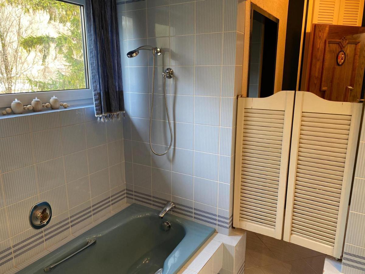 Hotel - Pension Scheiblechner 거스텔링안더얍스 외부 사진
