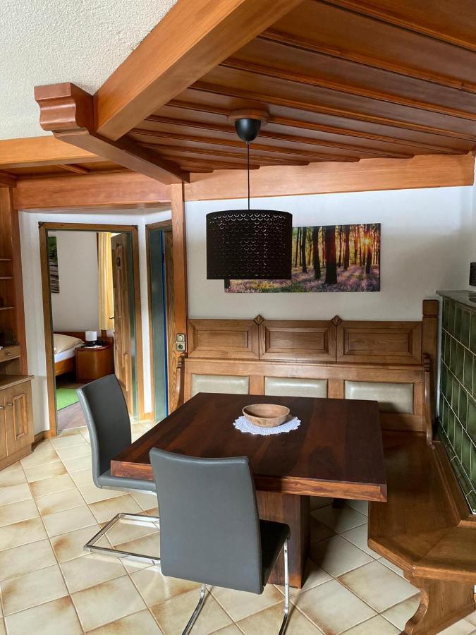 Hotel - Pension Scheiblechner 거스텔링안더얍스 외부 사진