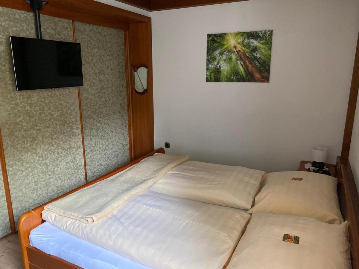 Hotel - Pension Scheiblechner 거스텔링안더얍스 외부 사진