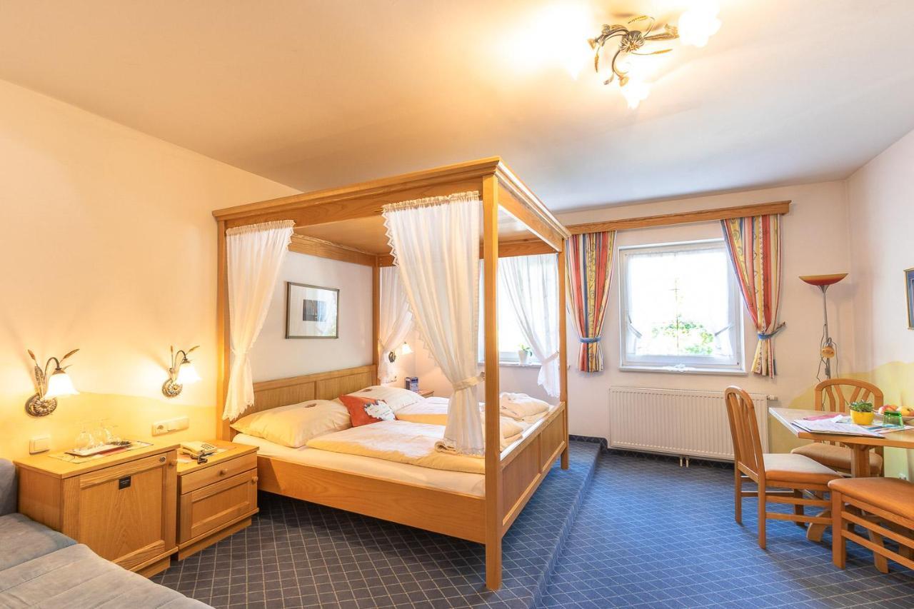 Hotel - Pension Scheiblechner 거스텔링안더얍스 외부 사진