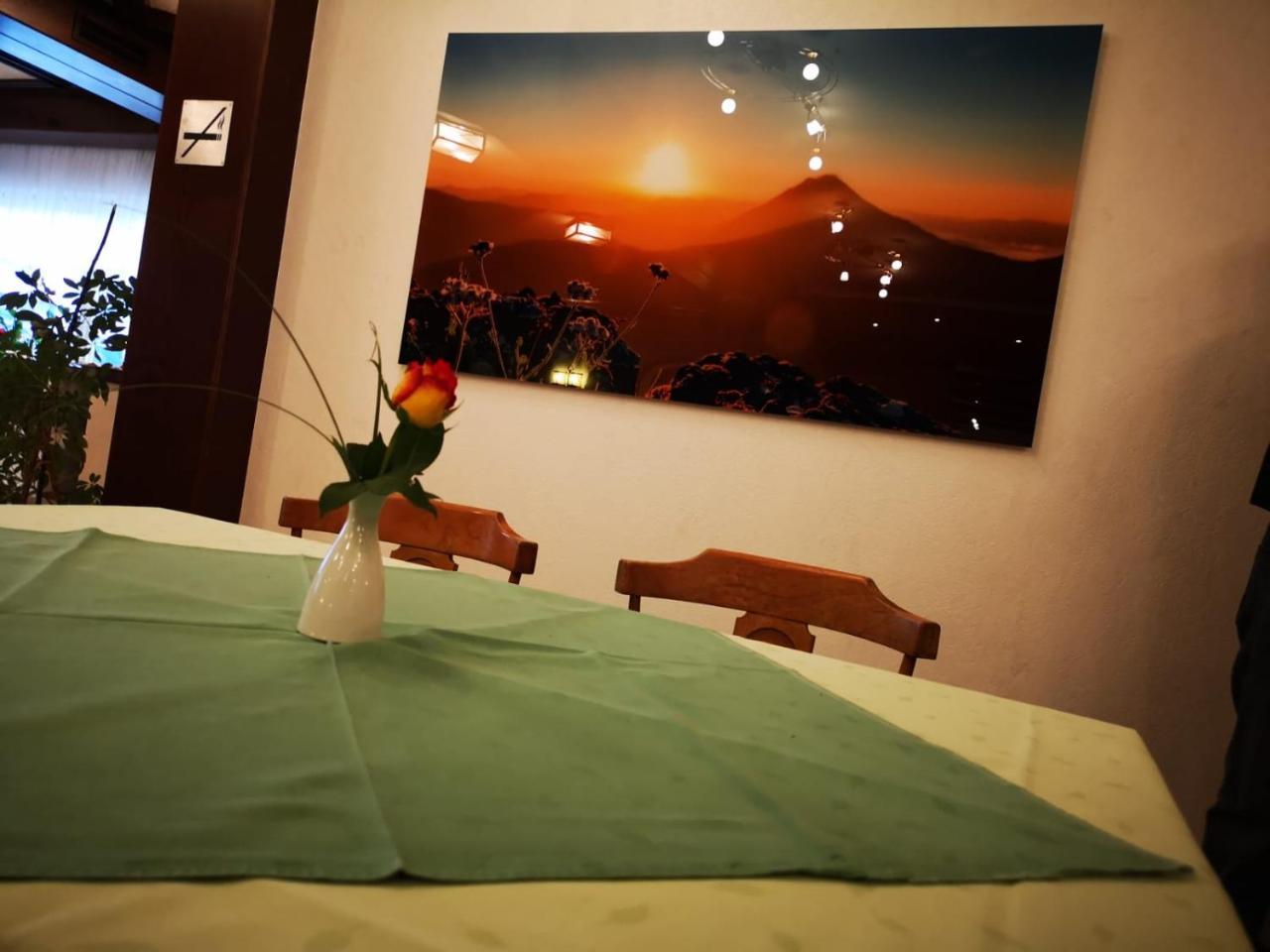Hotel - Pension Scheiblechner 거스텔링안더얍스 외부 사진